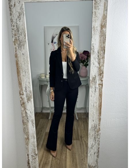Traje Bliss negro