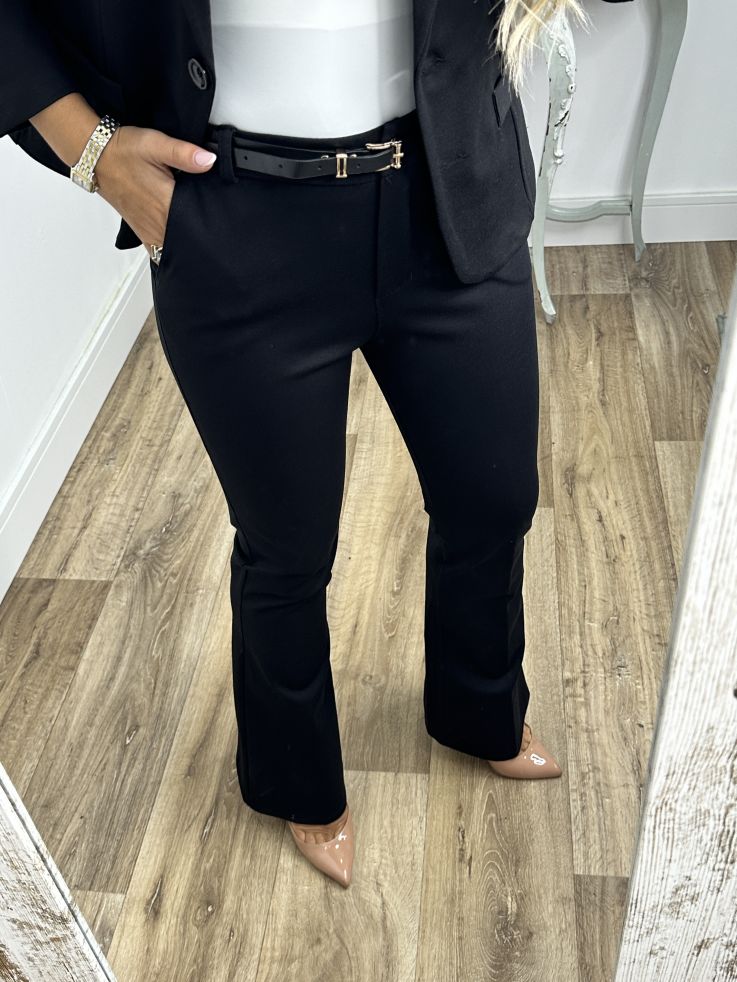 Traje Bliss negro