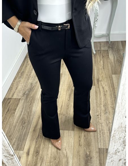 Traje Bliss negro