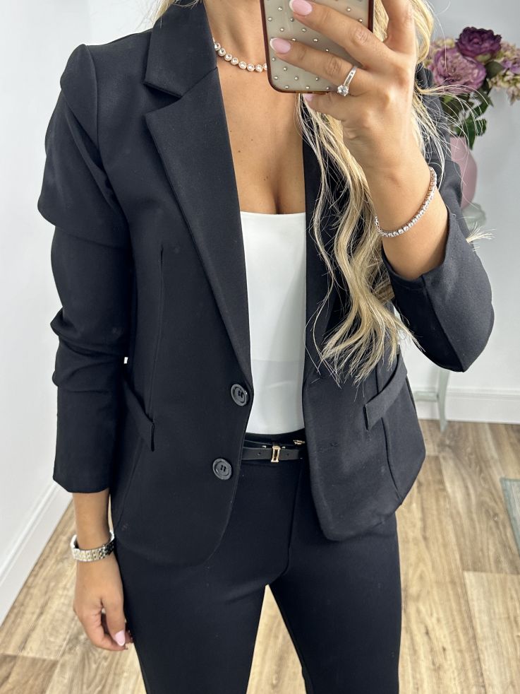 Traje Bliss negro