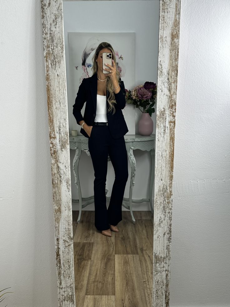 Traje Bliss negro