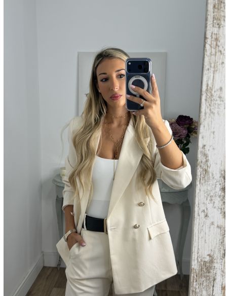 Colgante eslabones irregulares