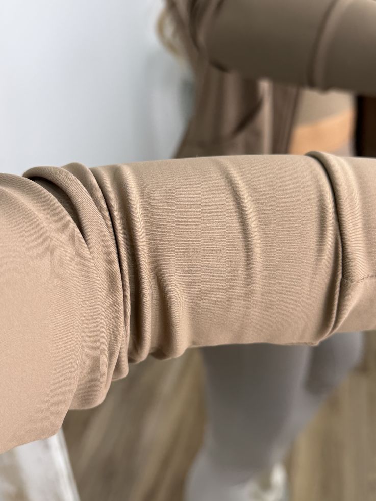 Conjunto sport degradado camel