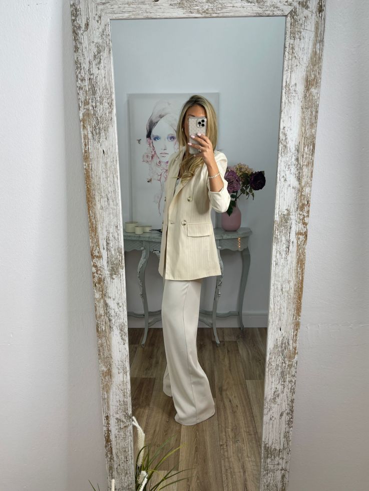 Pantalón Corina Beige