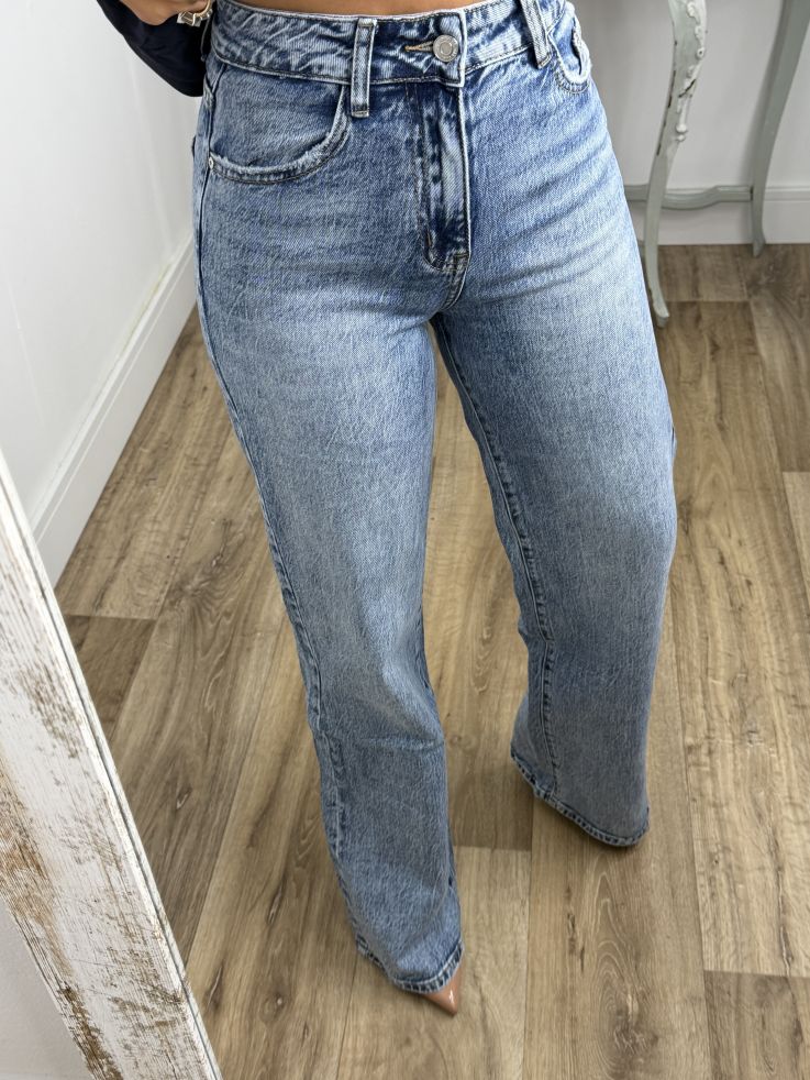 Jeans D5407-2