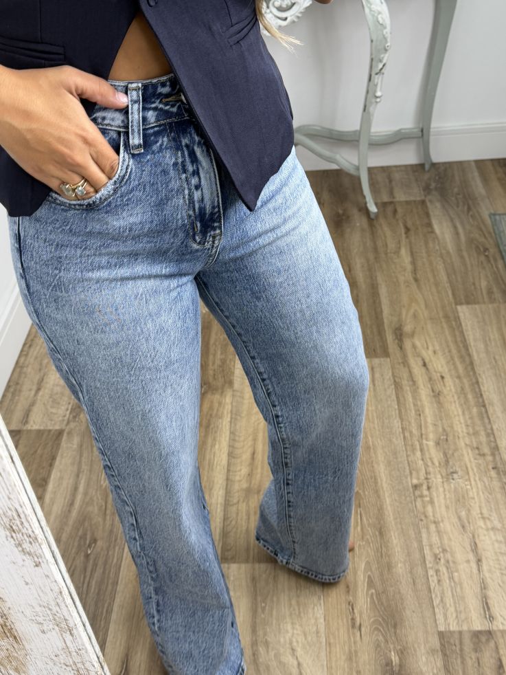 Jeans D5407-2