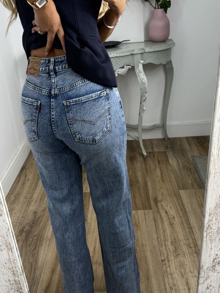 Jeans D5407-2