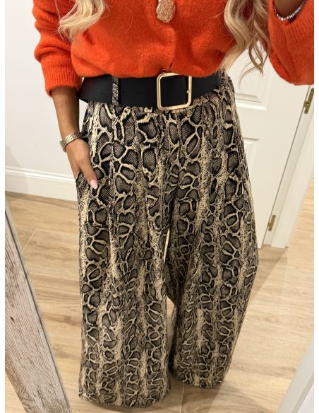 Pantalón Derek serpiente