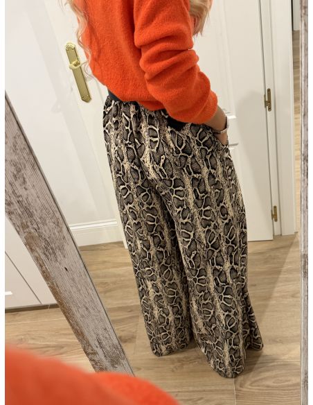 Pantalón Derek serpiente