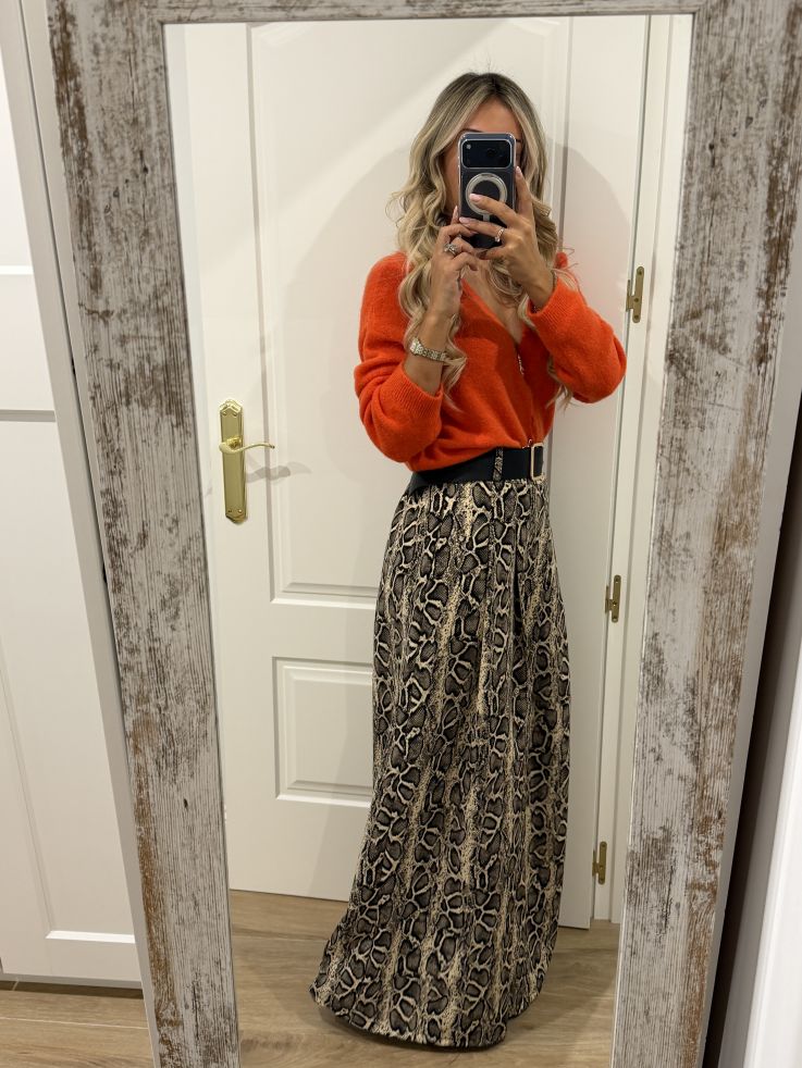 Pantalón Derek serpiente