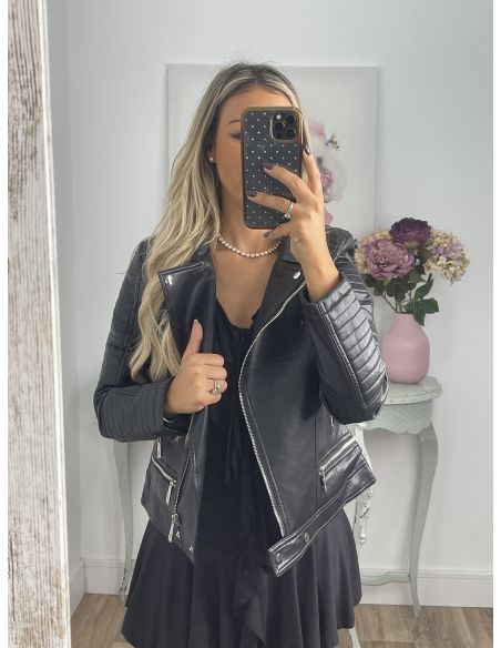Vestido Mono negro