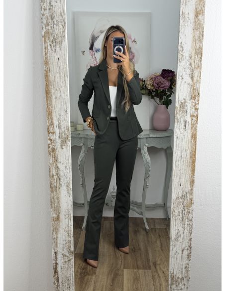 Traje Bliss verde