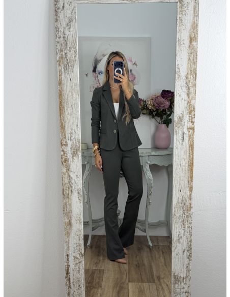 Traje Bliss verde