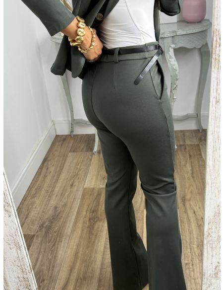 Traje Bliss verde