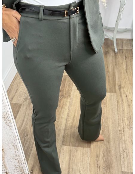 Traje Bliss verde