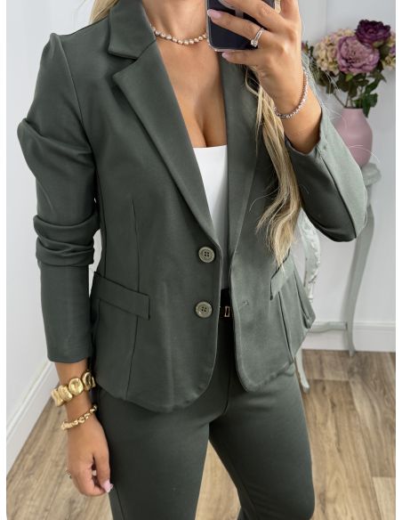 Traje Bliss verde