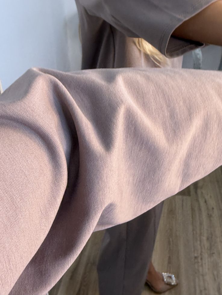 Conjunto Vanity taupe