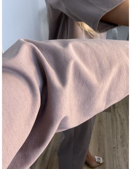 Conjunto Vanity taupe