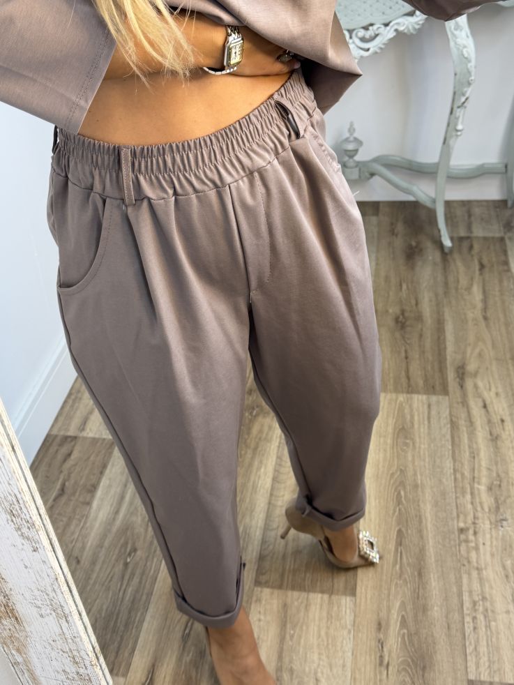 Conjunto Vanity taupe