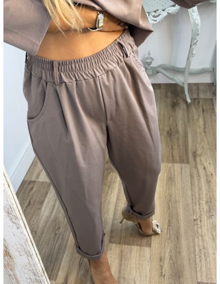 Conjunto Vanity taupe