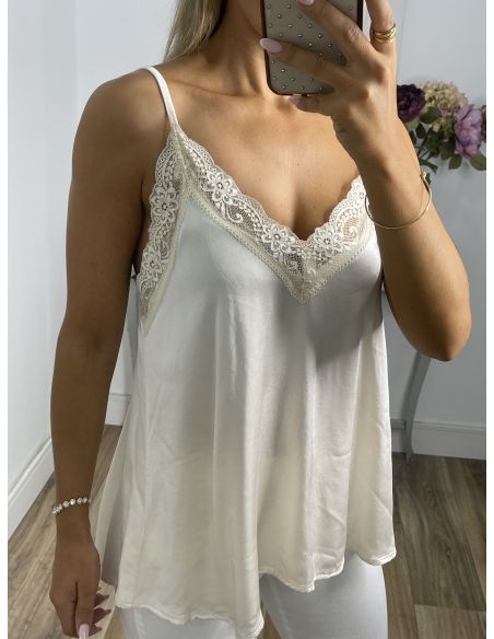 Lencera Carla hueso