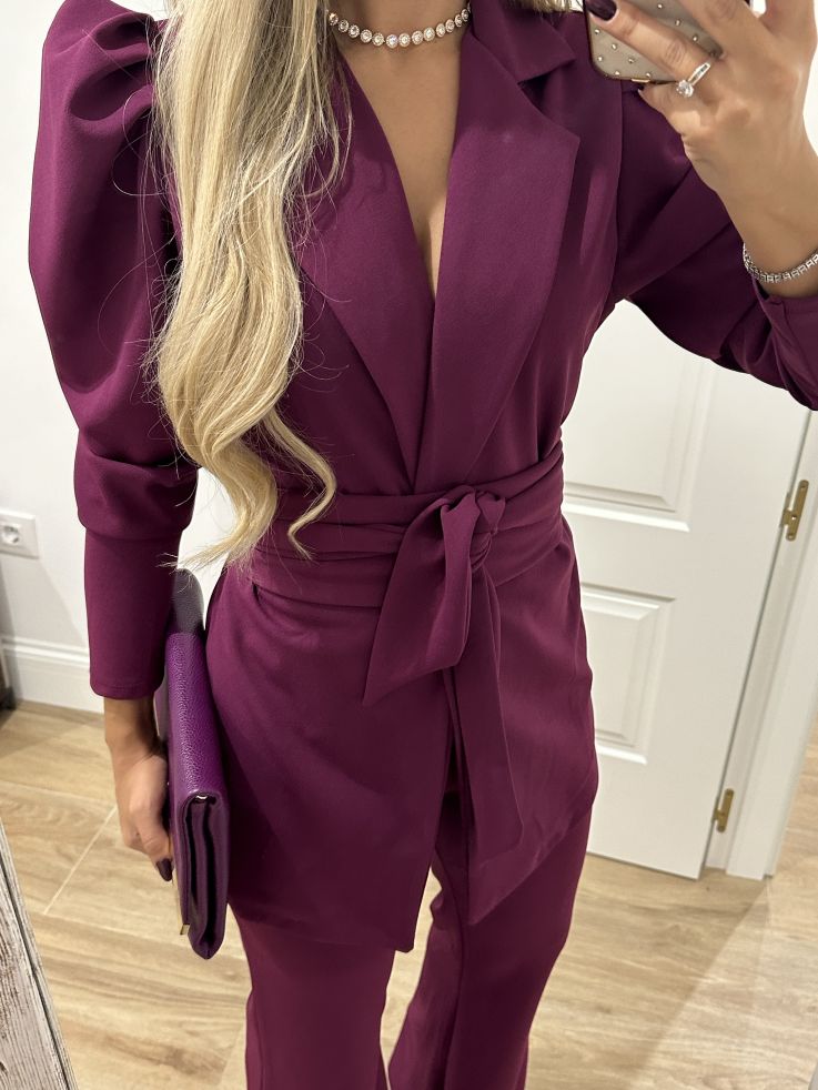 Conjunto Laras buganvilla
