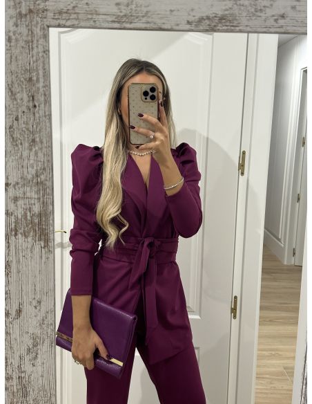 Conjunto Laras buganvilla