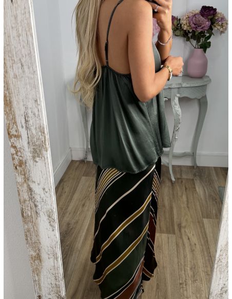 Lencera Carla verde