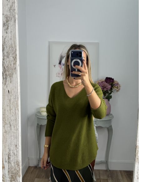 Jersey Niint verde claro