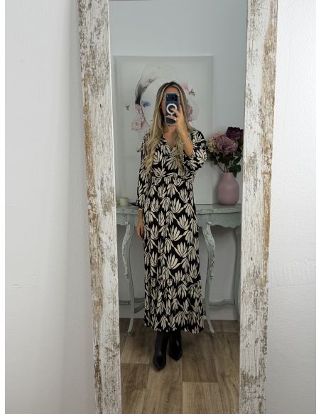 Vestido Eloise beige