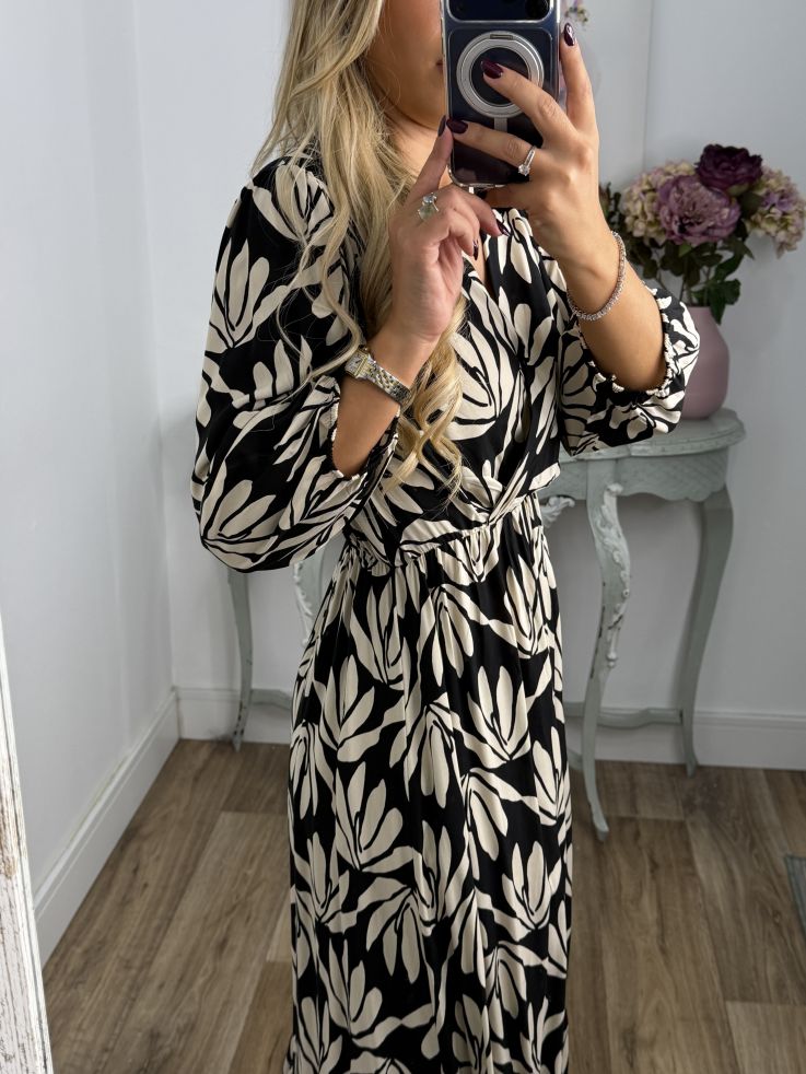 Vestido Eloise beige