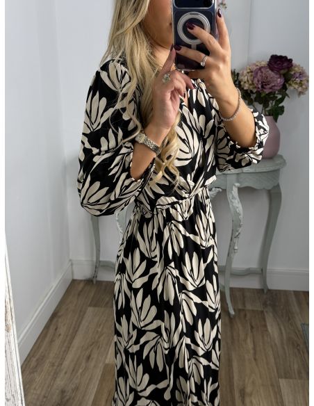 Vestido Eloise beige