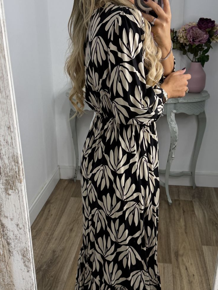 Vestido Eloise beige