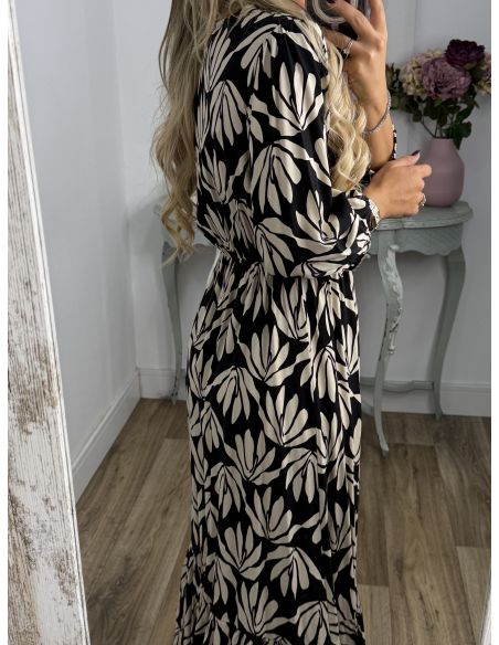 Vestido Eloise beige