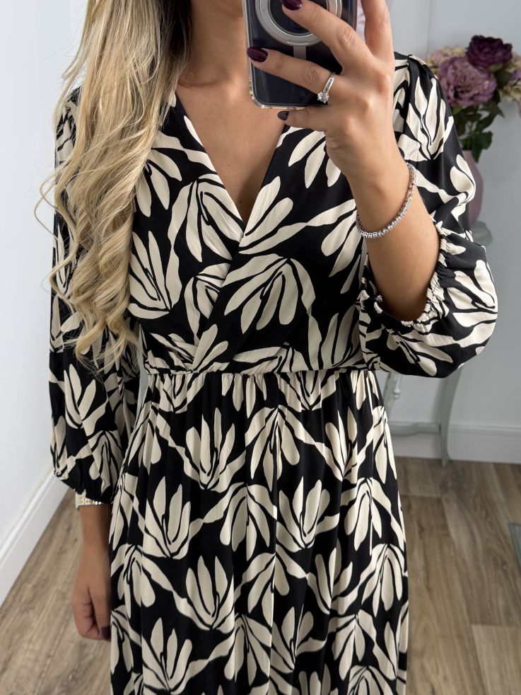Vestido Eloise beige