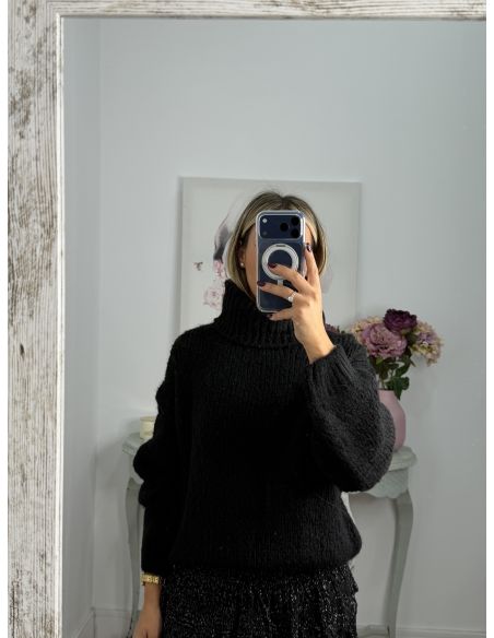 Jersey Violette negro