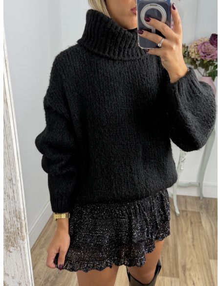 Jersey Violette negro