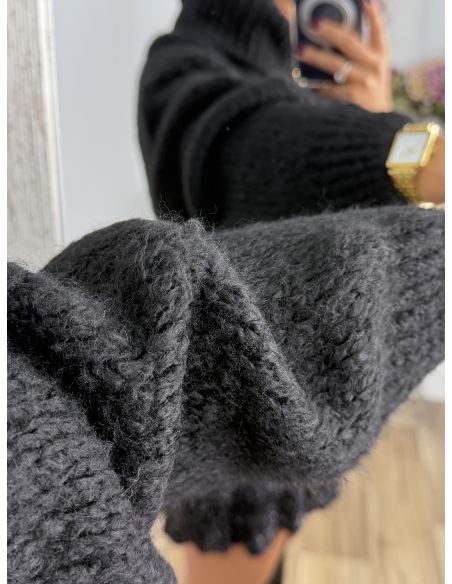 Jersey Violette negro