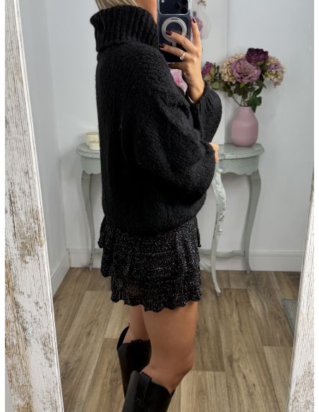 Jersey Violette negro