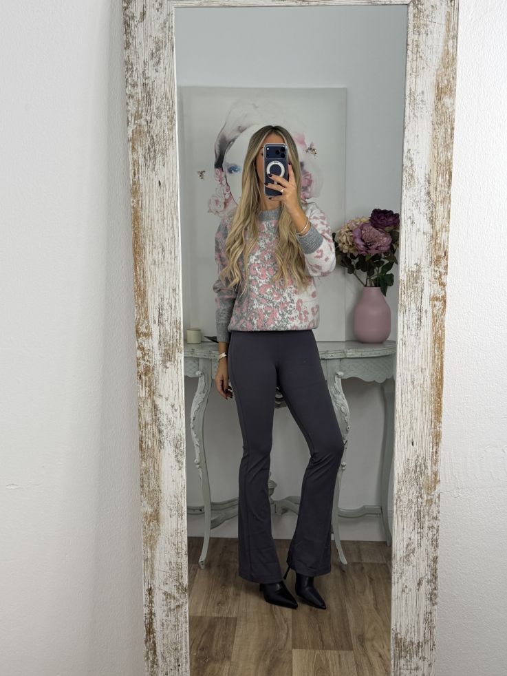 Jersey Margaux gris