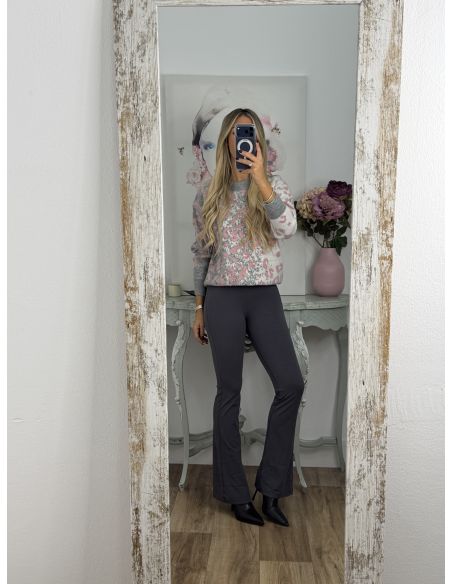 Jersey Margaux gris