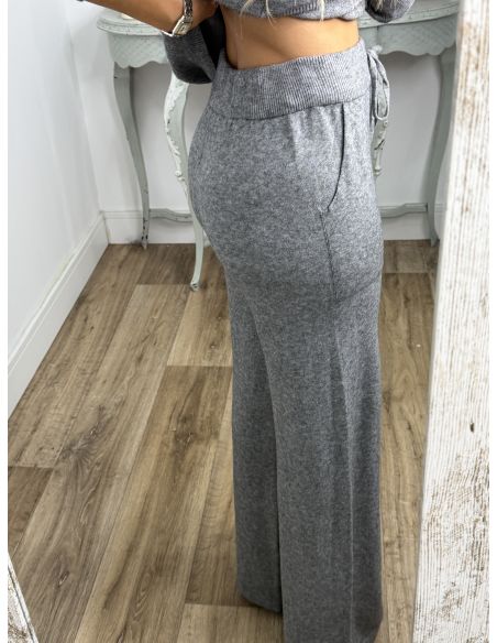 Conjunto Proactive gris