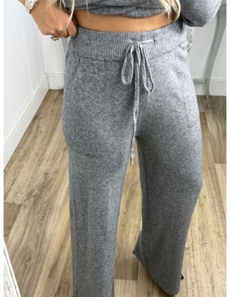 Conjunto Proactive gris