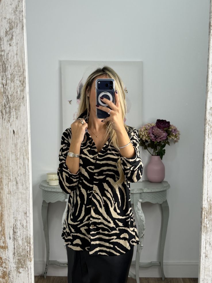 Camisa Colette