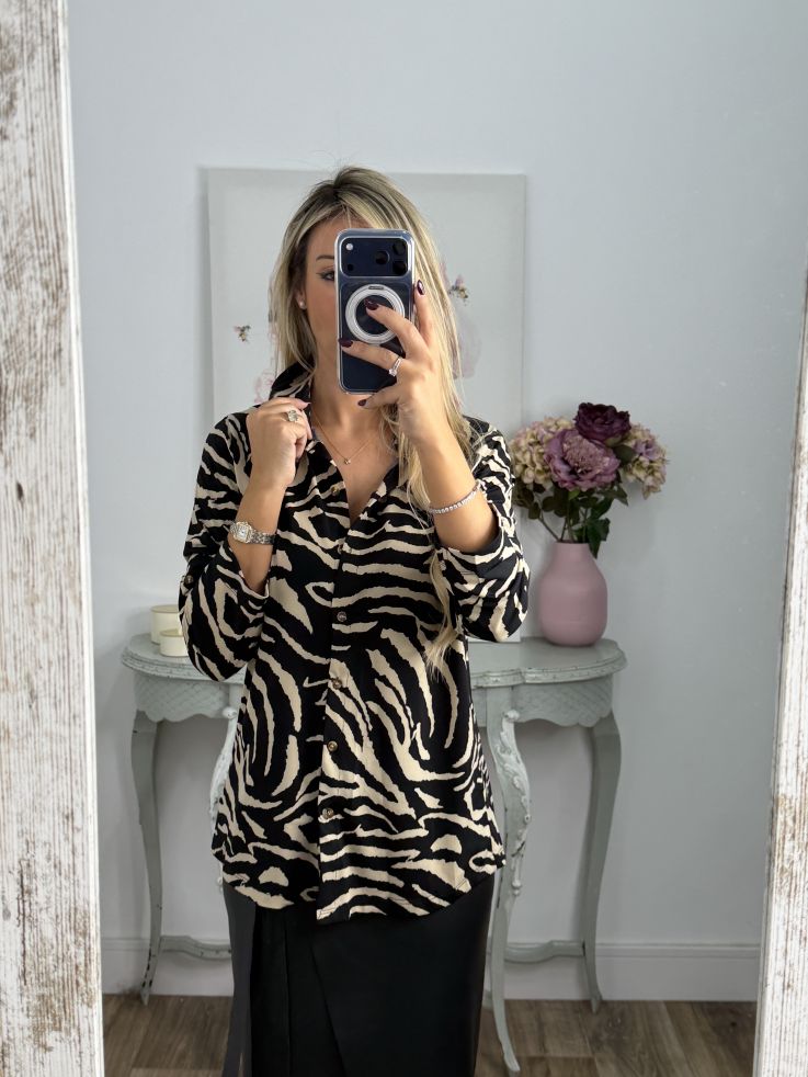 Camisa Colette