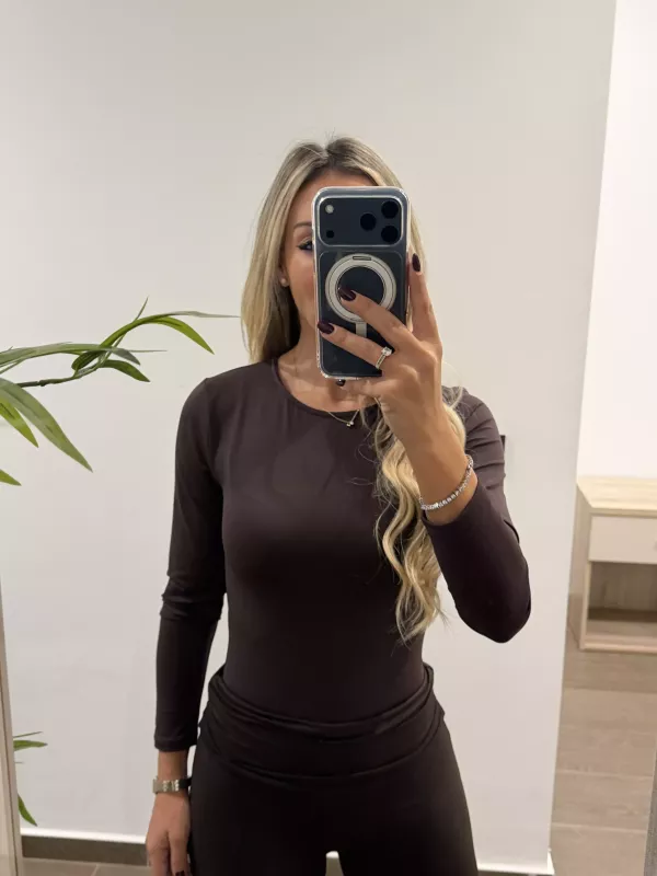 Body Aliche chocolate