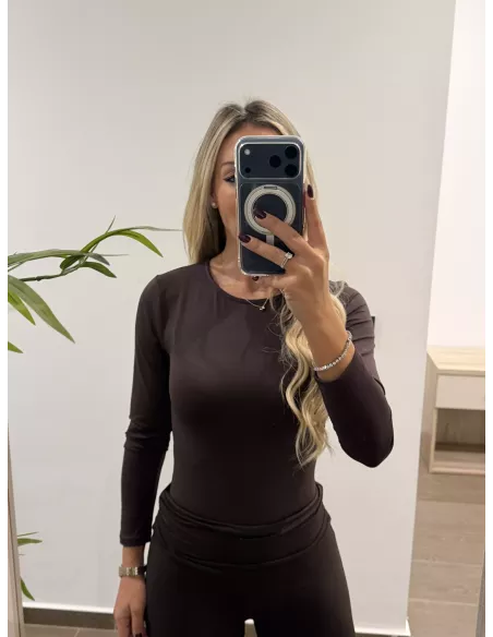 Body Aliche chocolate