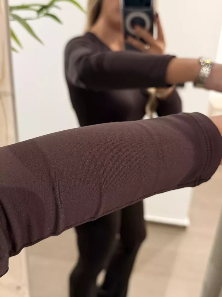 Body Aliche chocolate