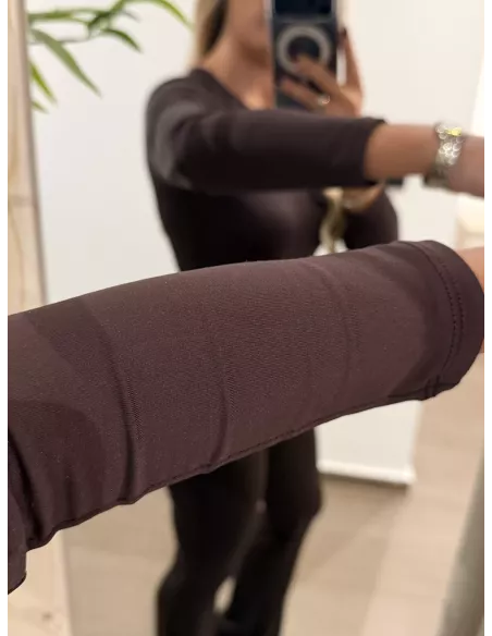 Body Aliche chocolate