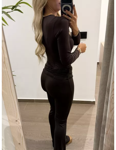 Body Aliche chocolate